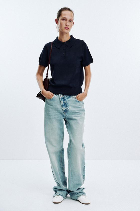 CLUTCH BAG WITH STRAP | Zara UK