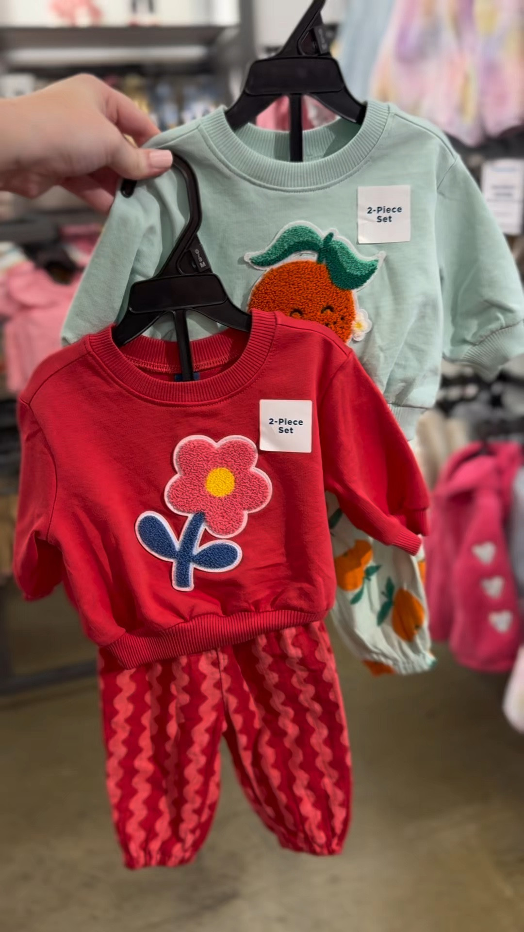 New sets for baby girl! 

#LTKKids #LTKFamily #LTKBaby