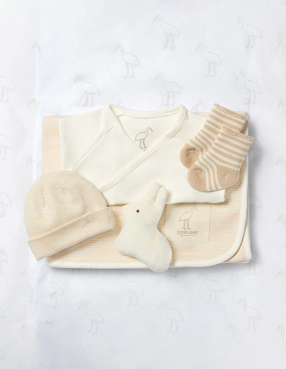 Newborn Baby Bundle | Storq Inc