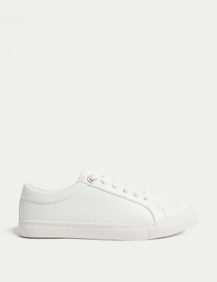 Lace Up Trainers | Marks and Spencer US