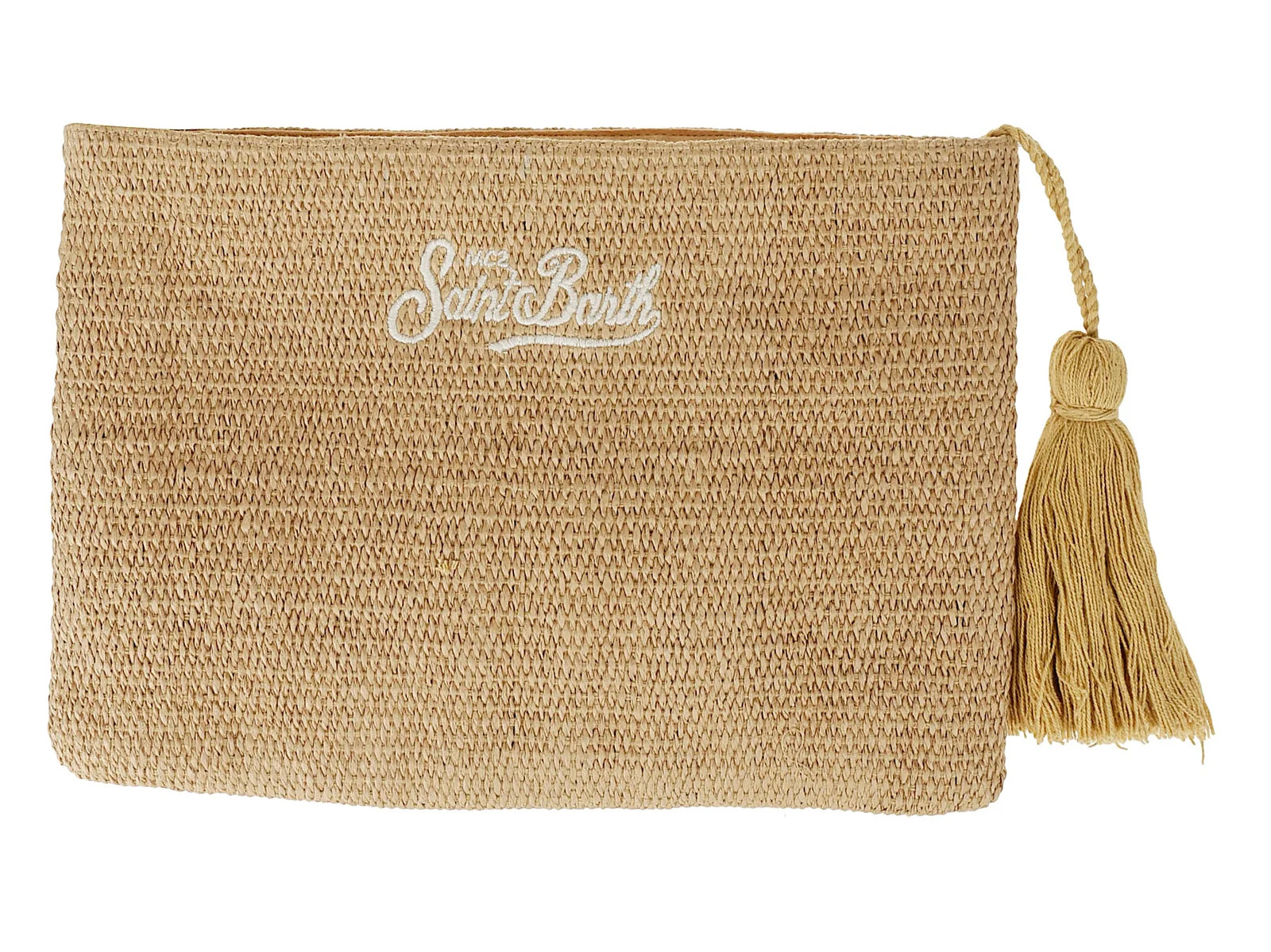 Mc2 Saint Barth Daisy Pouch Clutch | Cettire Global