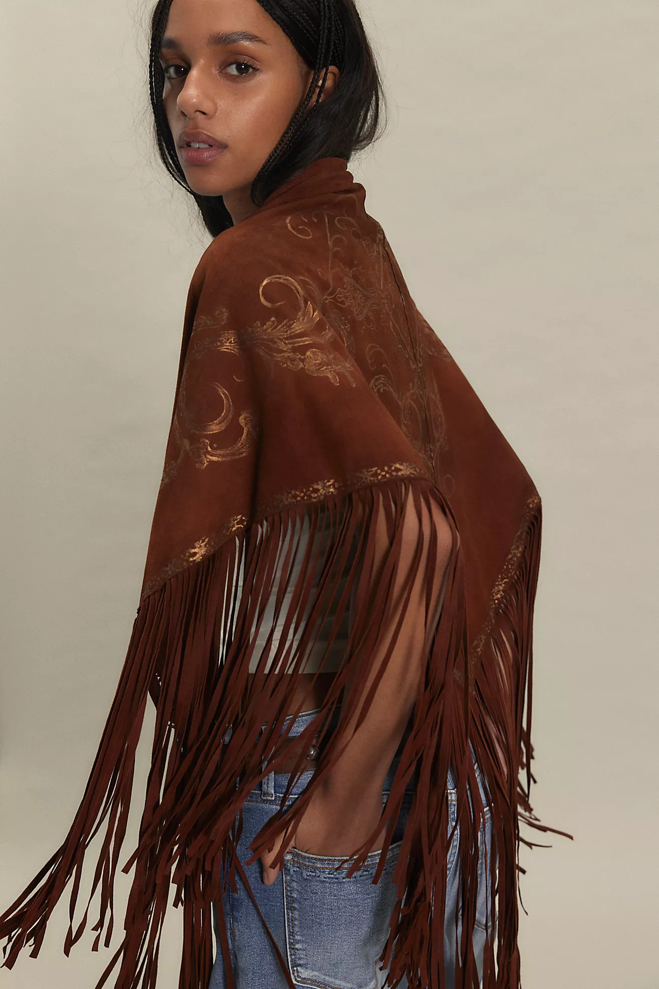 Nigel Preston Burning Man Shawl | Free People (Global - UK&FR Excluded)