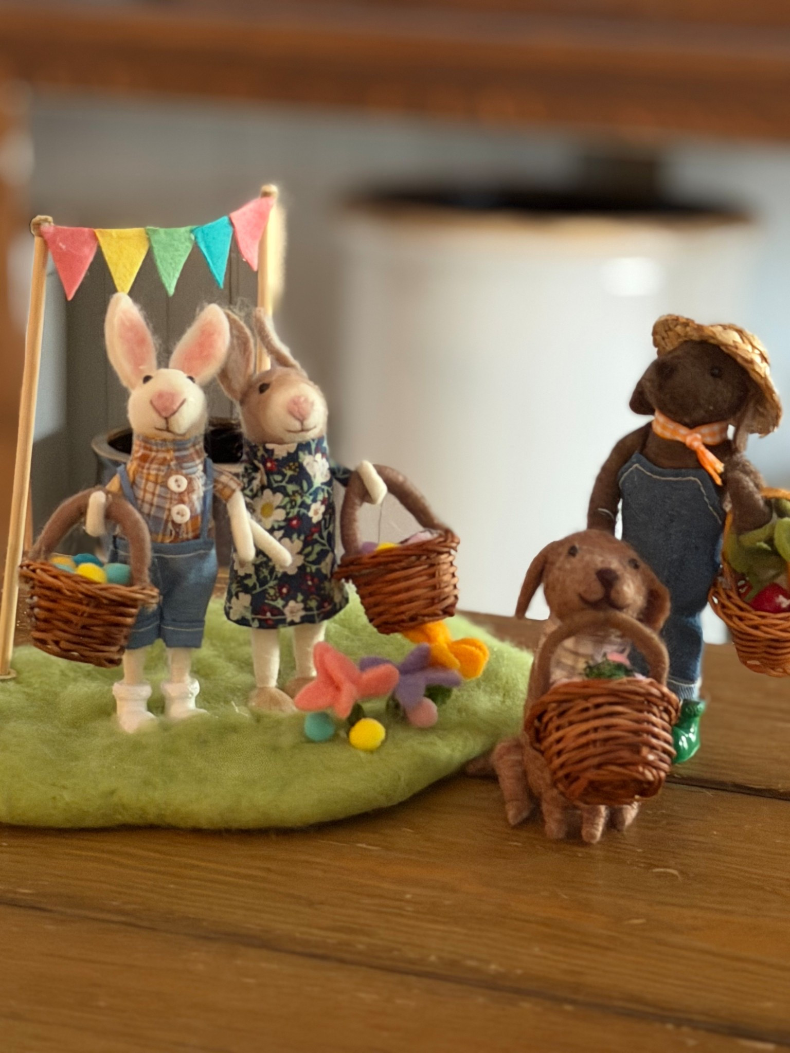 I absolutely love these whimsical Spring figurines from Terrain. They are so adorable and can be used year after year. 

#LTKstorytime #LTKHome #LTKSeasonal