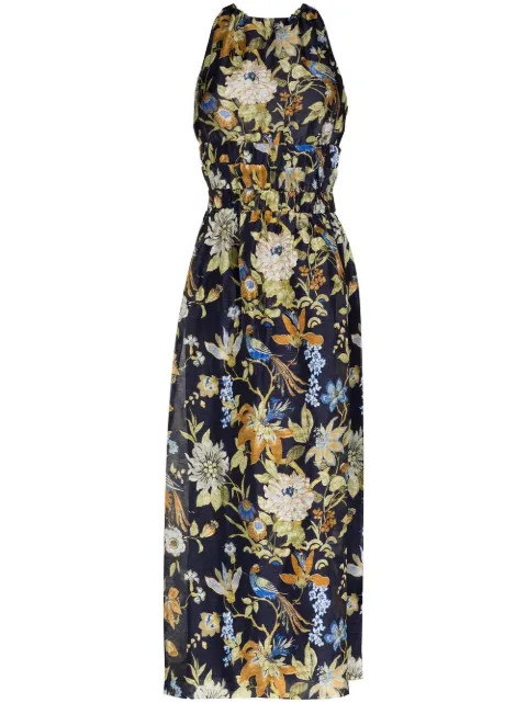 SIR. Lilian floral-print Dress - Farfetch | Farfetch Global