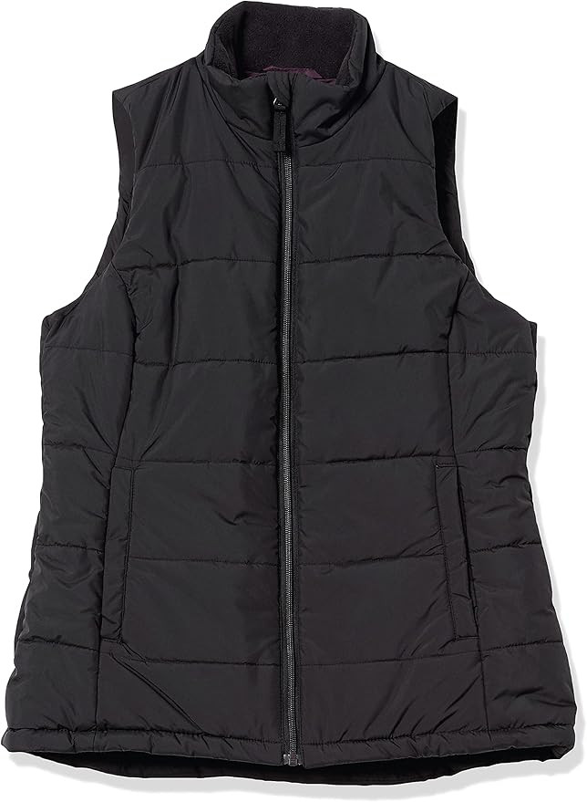 Amazon Essentials Women's Mid-Weight Puffer Vest | Amazon (US)