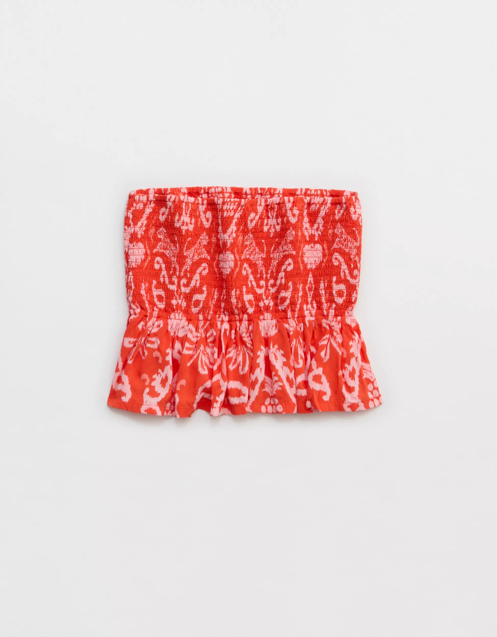 Aerie Party Smocked Tube Top | Aerie