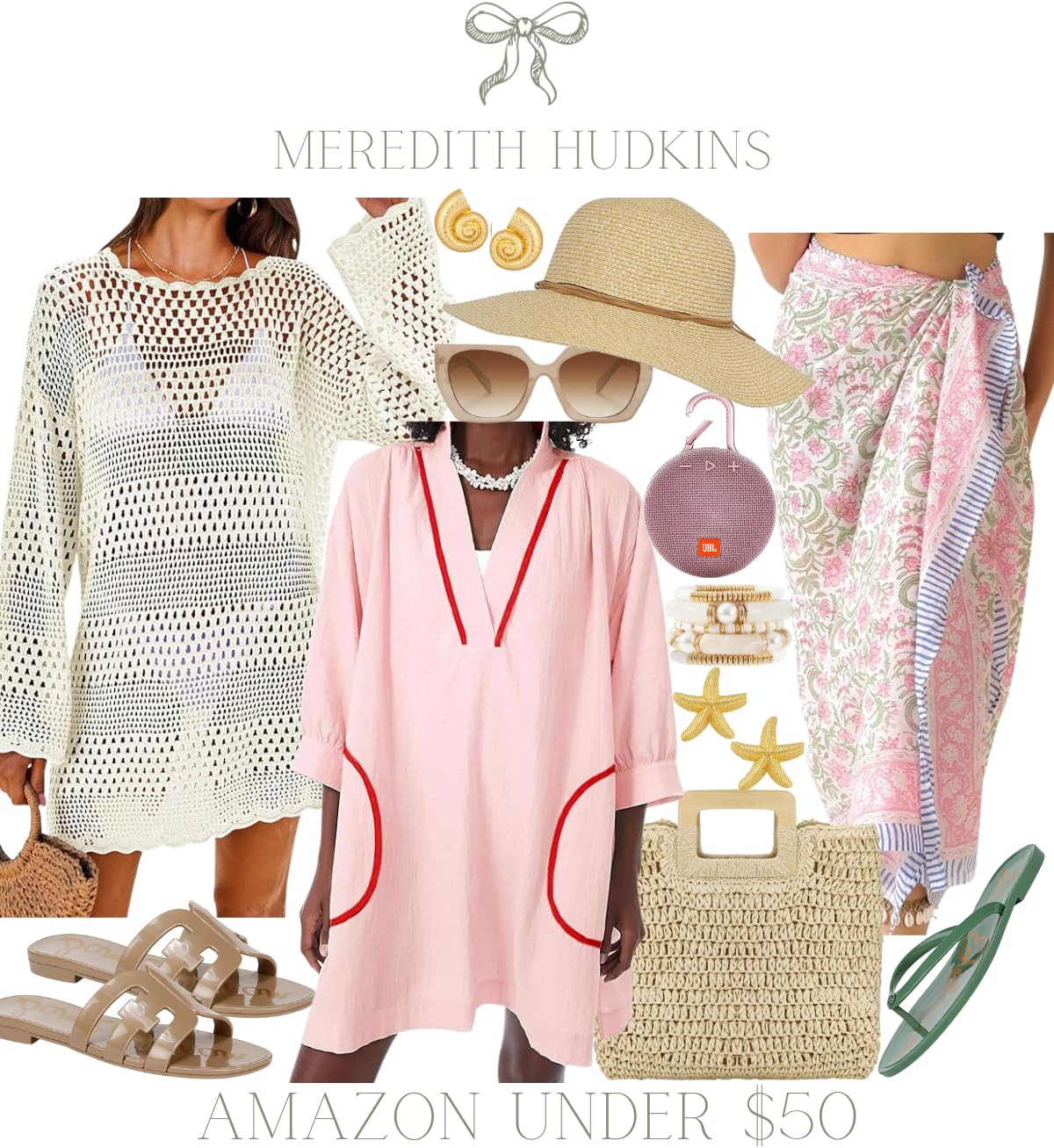 Meredith Hudkins | Amazon (US)