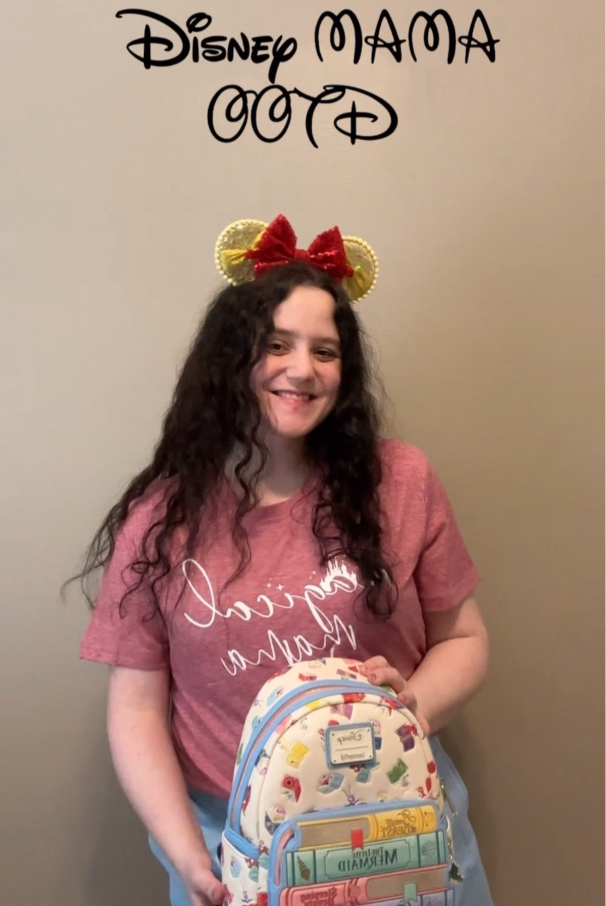 Disney mom outfit of the day 🏰

#LTKtravel #LTKkids #LTKfamily