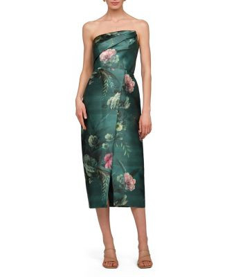 Amelie Tea Length Dress | Bloomingdale's (US)
