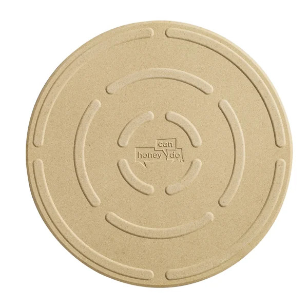 Honey Can Do Pizza Non Stick Ceramic 16" Pizza Stone | Wayfair Professional