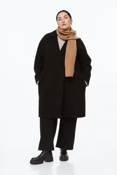 Cashmere-blend scarf | H&M (UK, MY, IN, SG, PH, TW, HK)