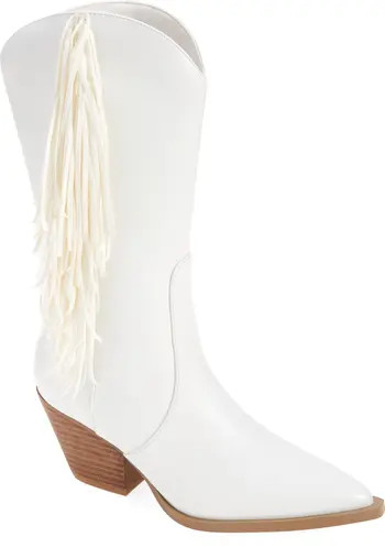 Andi Tassel Western Boot (Women) | Nordstrom