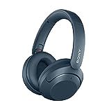 Sony WH-XB910N Extra BASS Noise Cancelling Headphones, Wireless Bluetooth Over The Ear Headset wi... | Amazon (US)