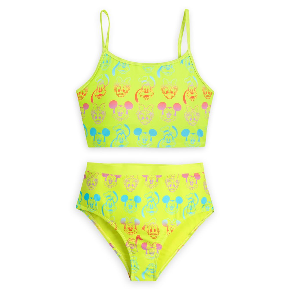 Minnie Mouse and Friends Two-Piece Swimsuit for Women | Disney Store