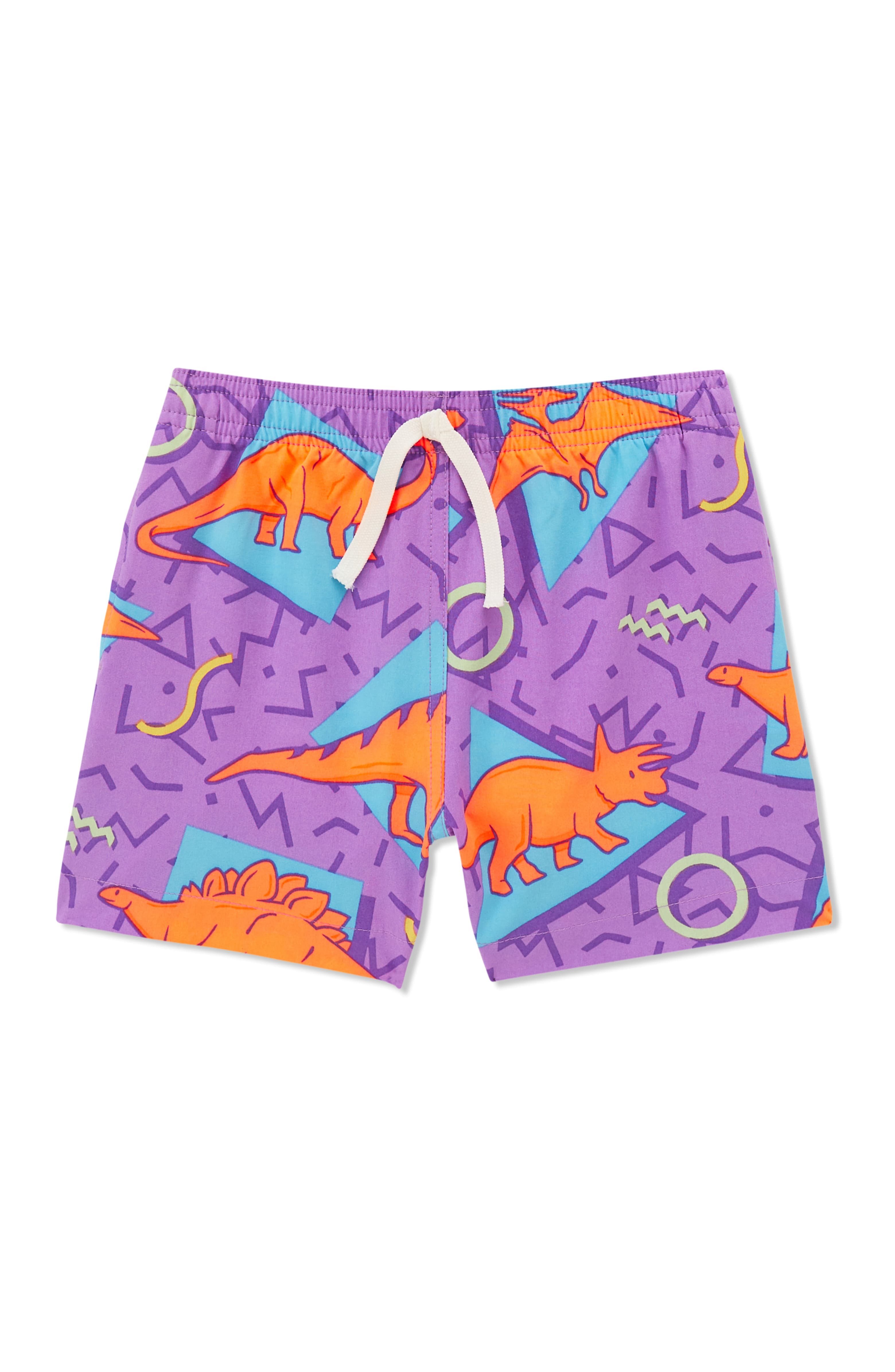 The Classic Jurassic Swim Trunks | Nordstrom