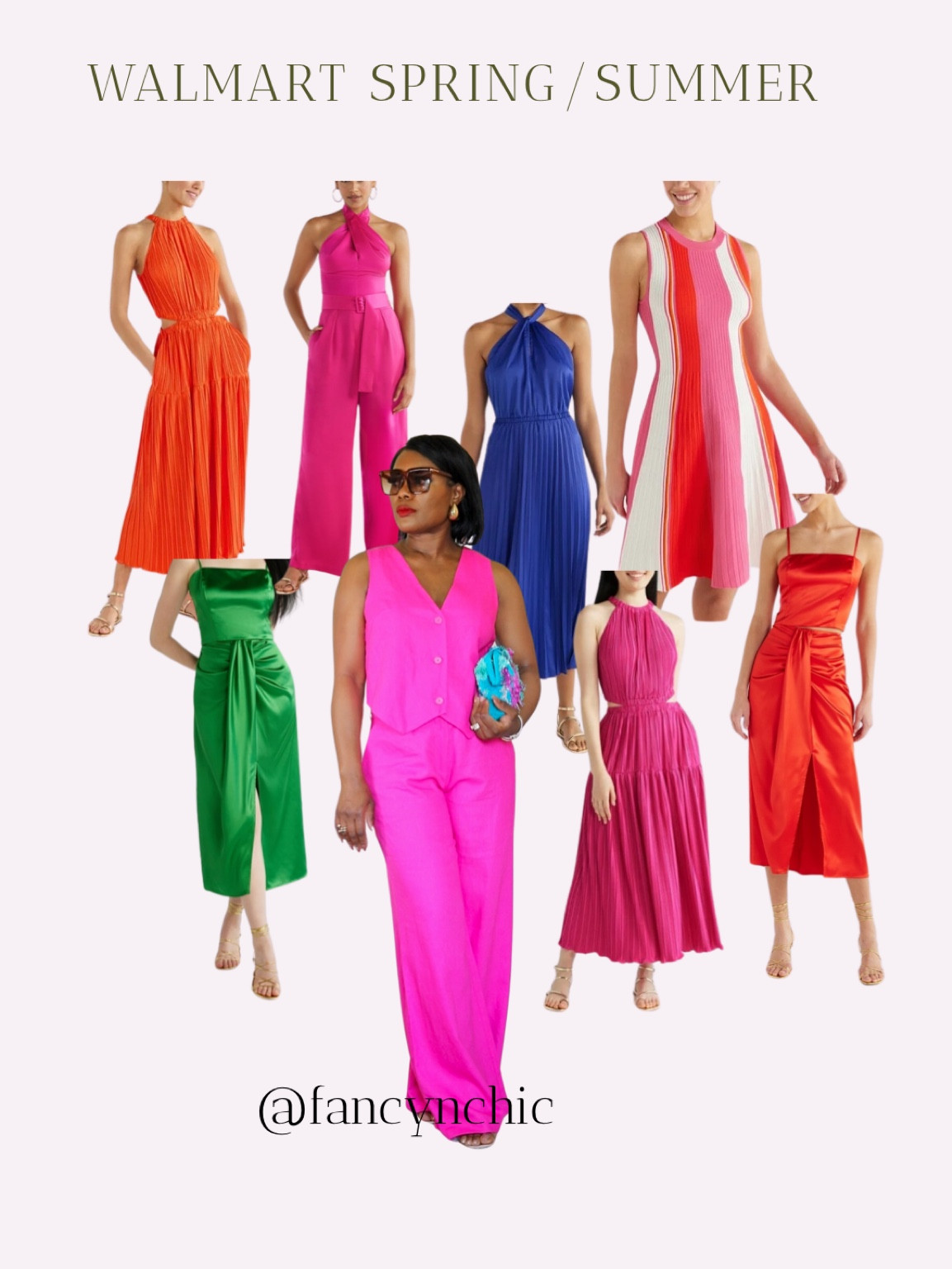 Walmart Spring & Summer Fashion 
Shop the looks and my favorites. 

#brunchoutfits #mothersdayoutfit #summerfashion

#LTKstyletip #LTKfindsunder100

#LTKSeasonal