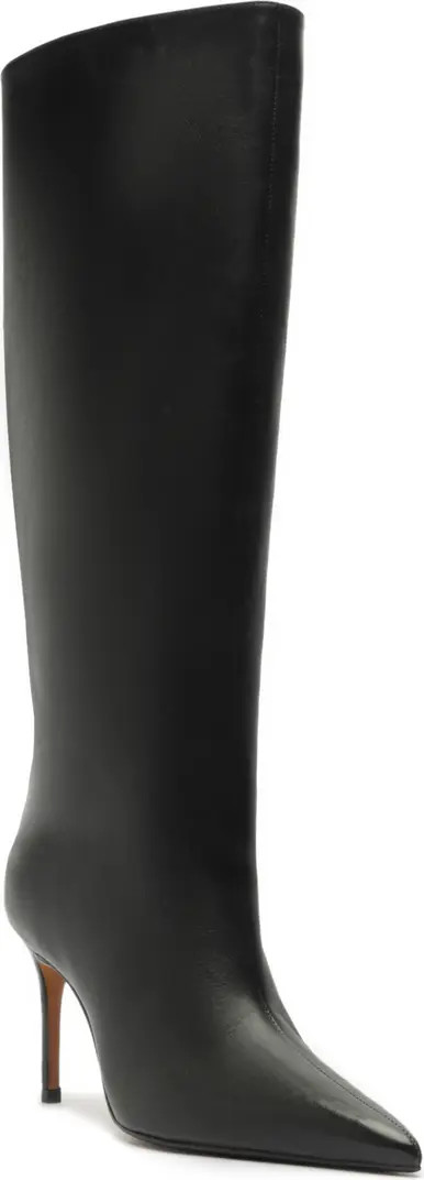 Ellen Up Pointed Toe Boot (Women) | Nordstrom