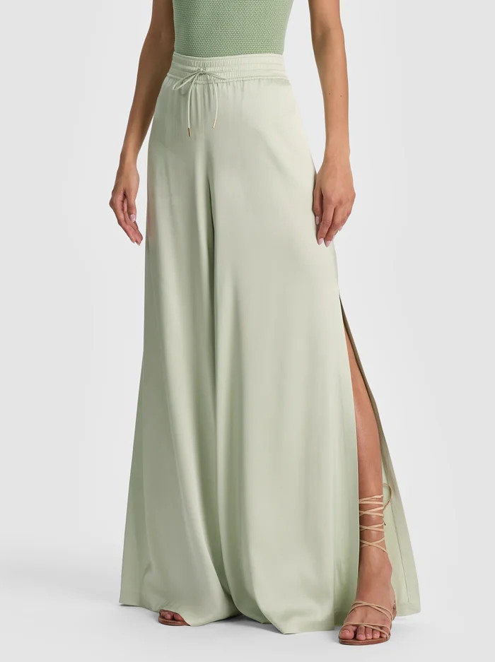 KENLEY PALAZZO PANT | Alice + Olivia