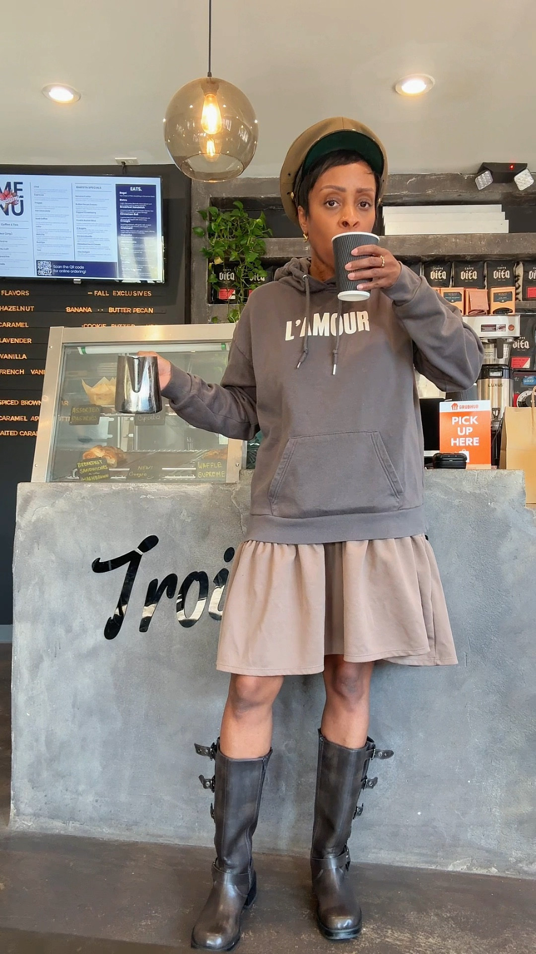 Espresso yourself.

#LTKU #LTKStyleTip