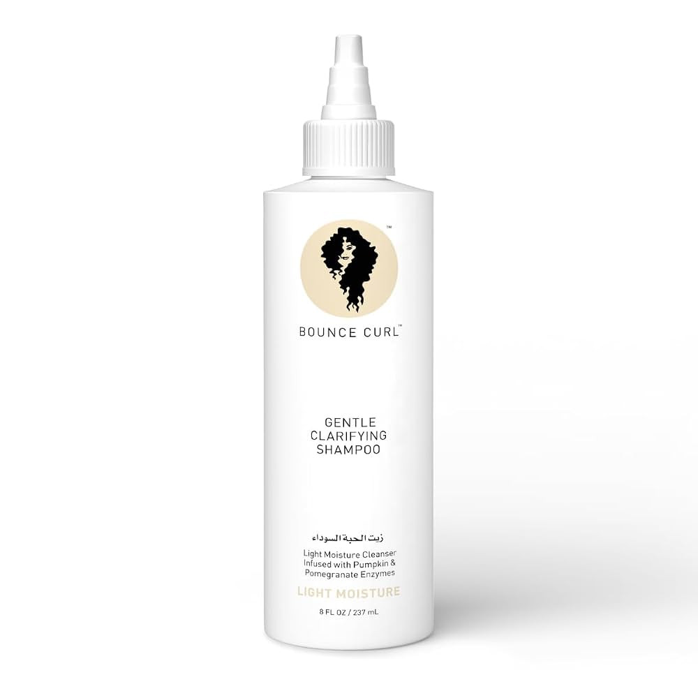 Bounce Curl Enzyme Gentle Clarifying Shampoo | Amazon (US)