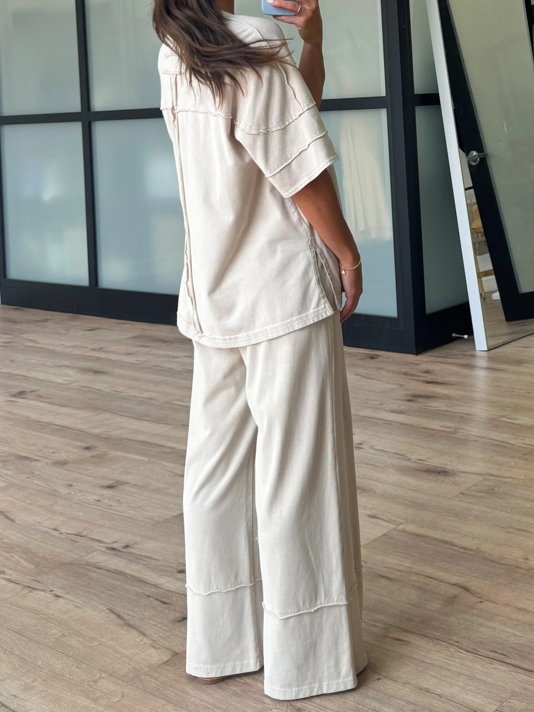 Desert Haze Slub Tee | +Plus Available | Talulah