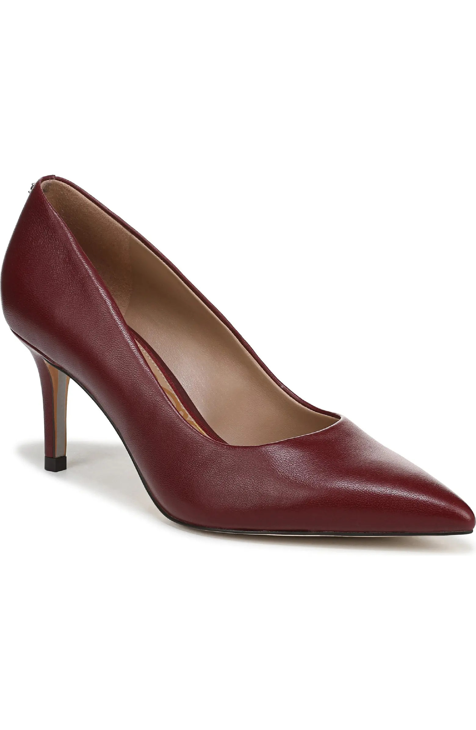Vienna Pointed Toe Pump (Women) | Nordstrom