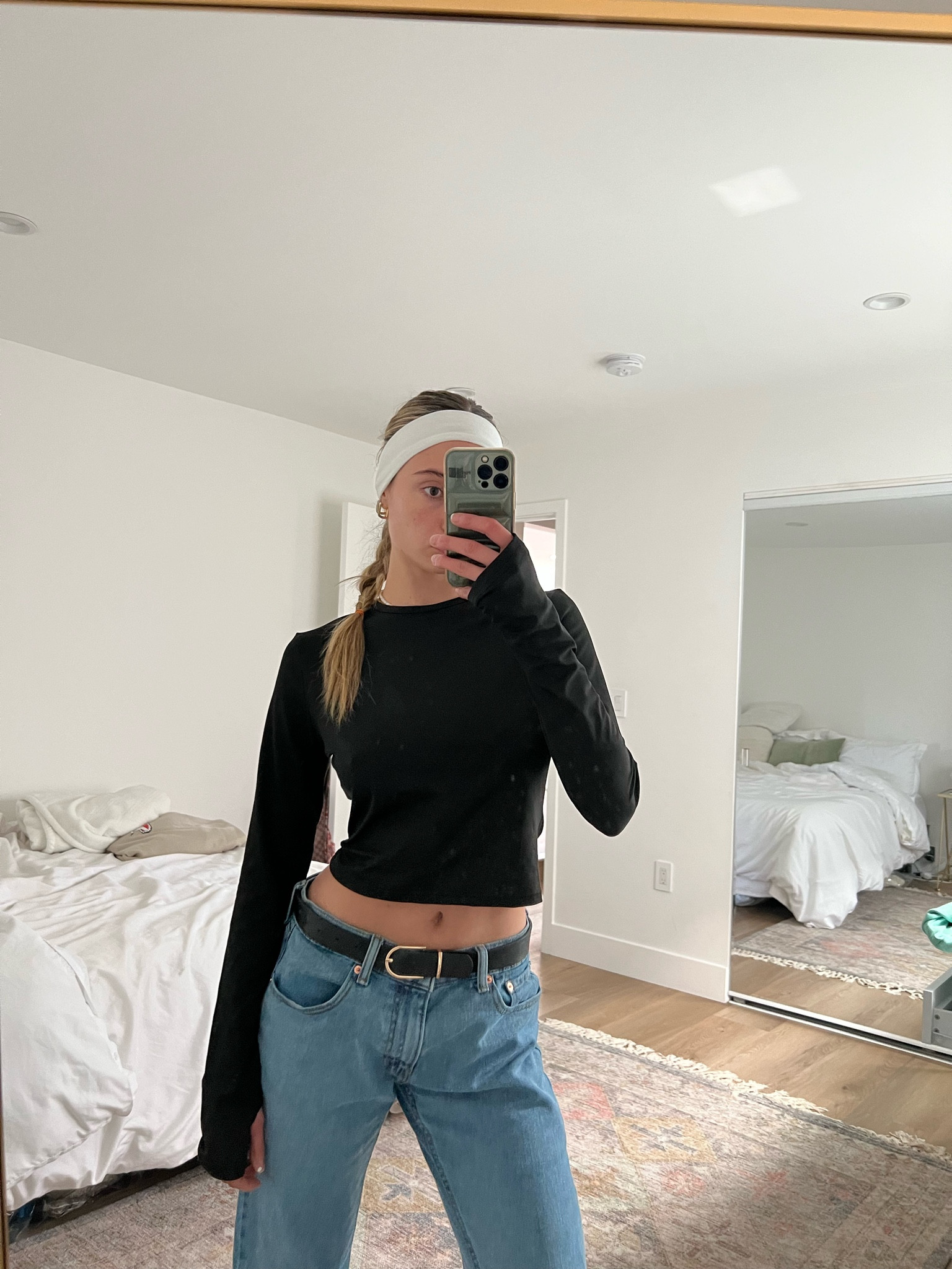 Amazon Black Top 

#LTKstyletip #LTKGiftGuide #LTKU