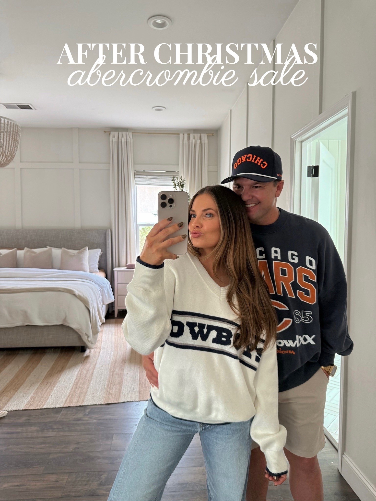 Up to 40% off site wide for Abercrombie end of year sale!

Abercrombie sale, a&m sale, abercrombie, a&f, Britt Horton, California

#LTKFindsUnder100 #LTKSaleAlert