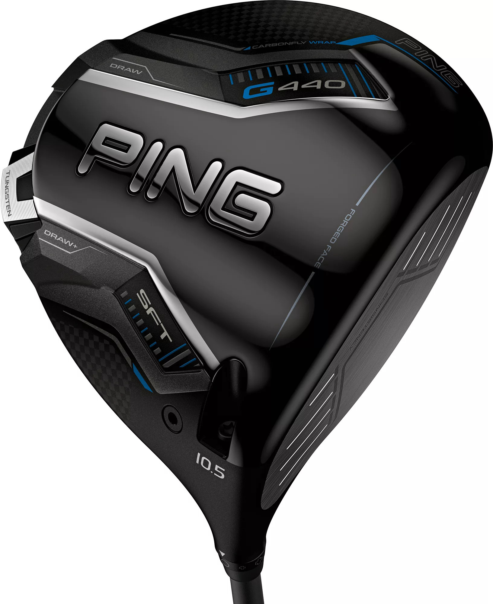 PING G440 SFT Driver, Men's, Black | DICK'S Sporting Goods