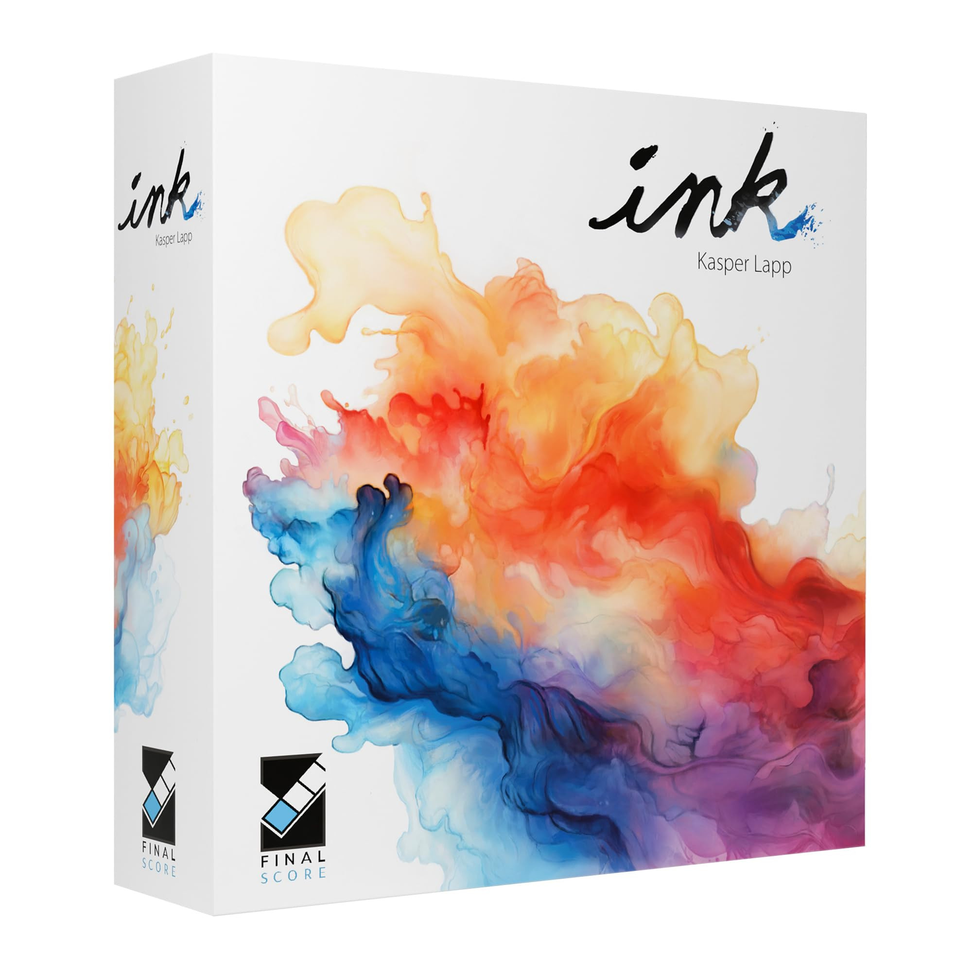 Ink Board Game - Create Stunning Paintings, Art-Themed Strategy Game for Families, Kids & Adults,... | Amazon (US)