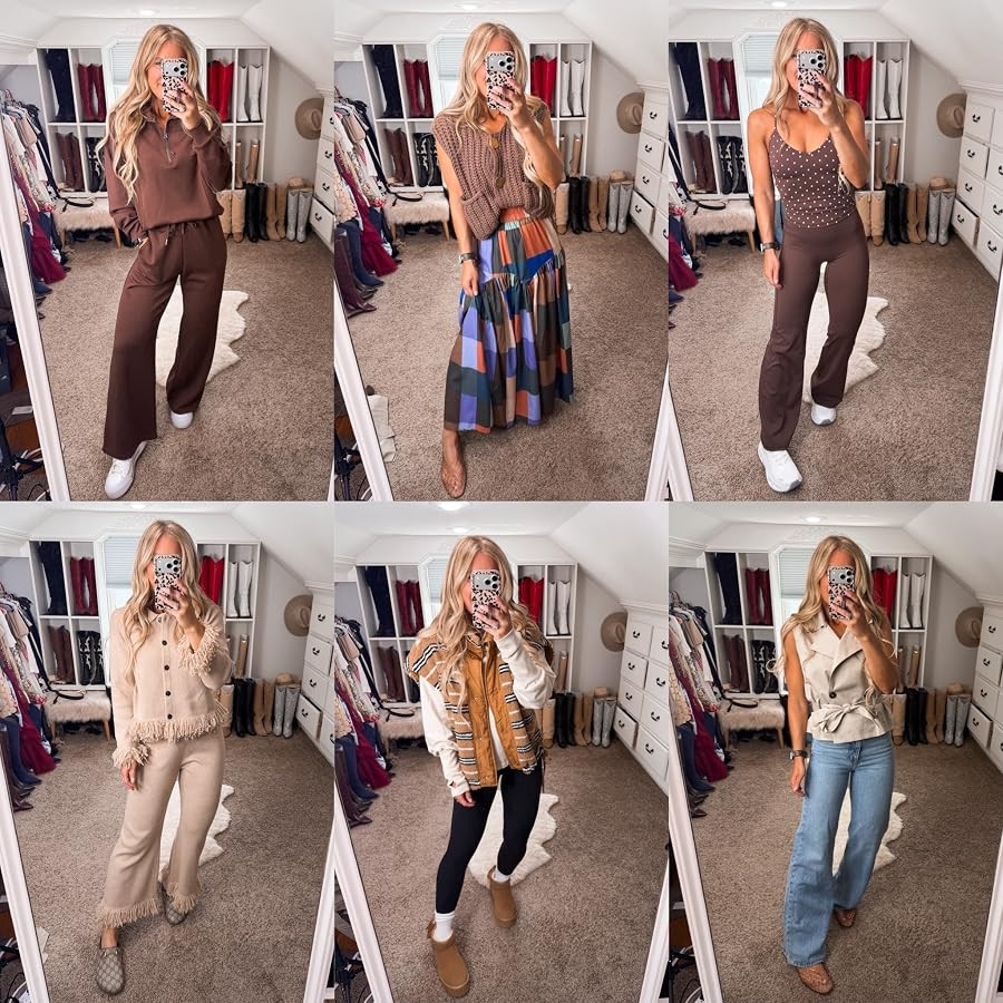 Fall outfit, fall ootd, fall fashion, casual outfit ideas. Hauls, fall fashion, Amazon fashion