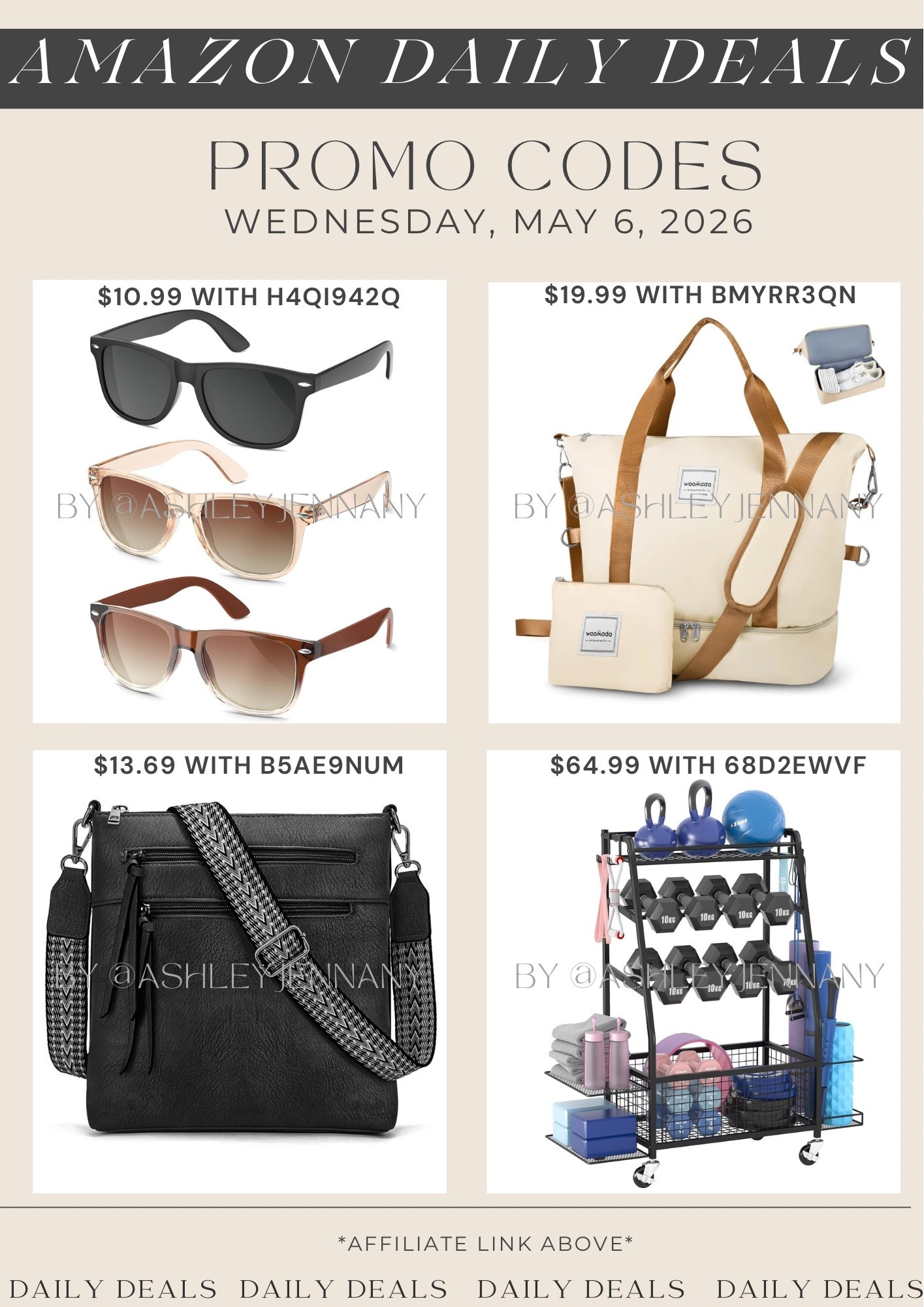 Amazon deals

#LTKSaleAlert #LTKTravel #LTKSeasonal