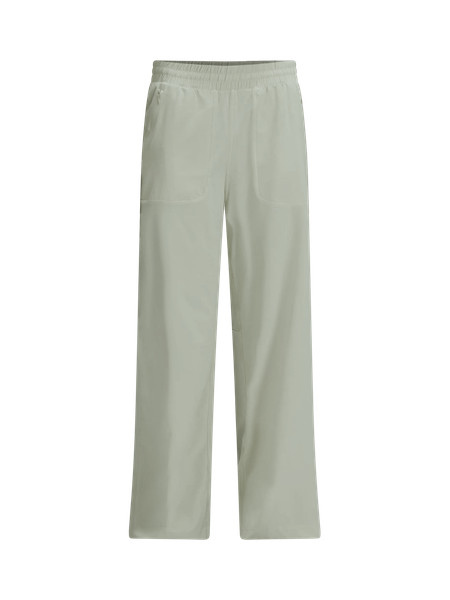 Swift Mid-Rise Wide-Leg Pant | Women's Pants | lululemon | Lululemon (US)