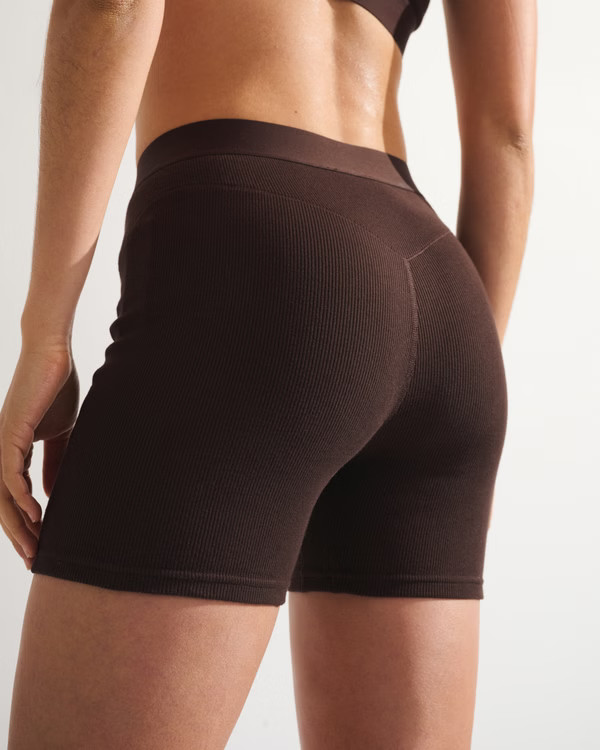 YPB Restore Rib Boxer Short | Abercrombie & Fitch (US)