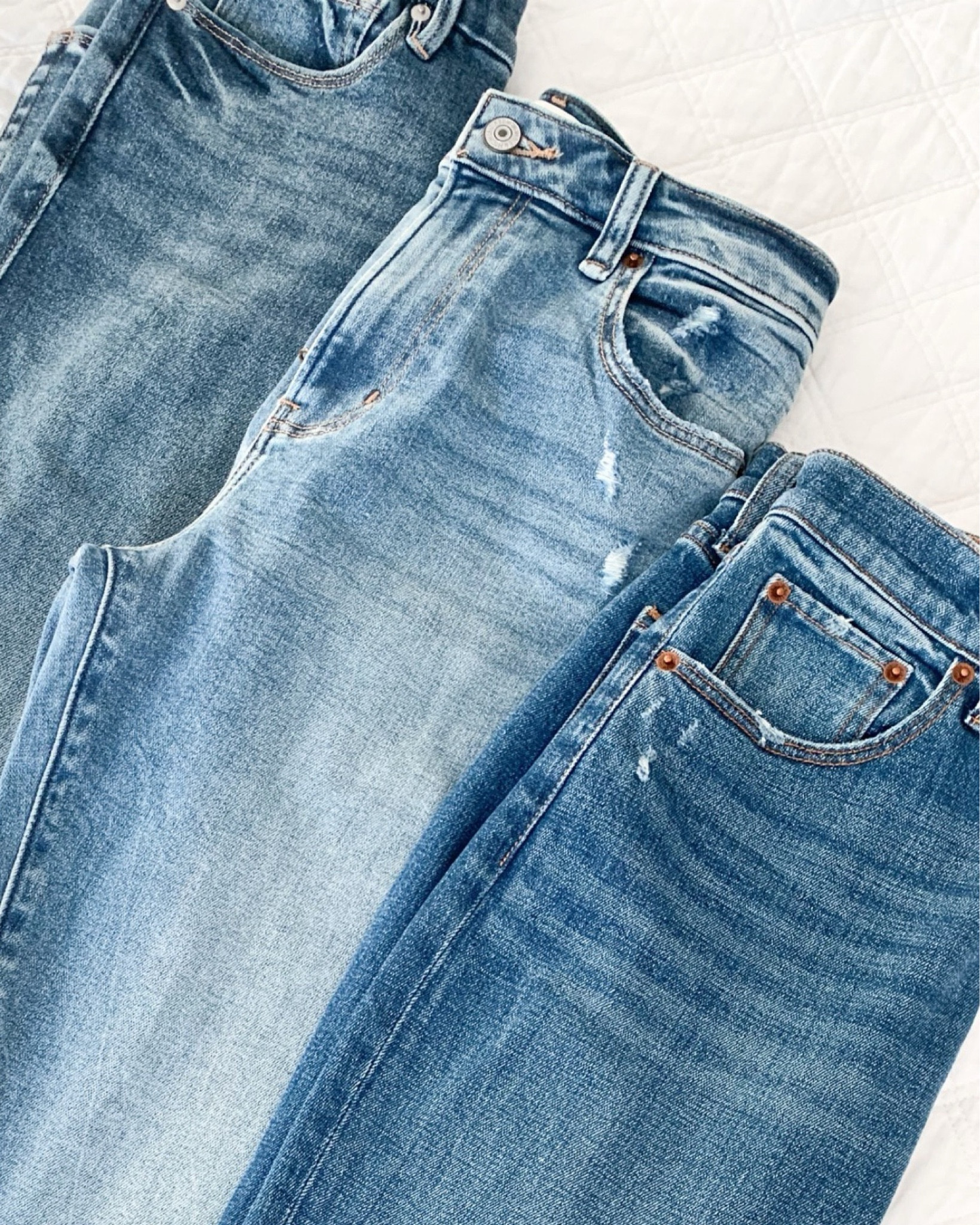 Abercrombie Jeans on sale 🤍 linking my favorites! 

{LTK spring sale Abercrombie jeans denim} #LTKSpringSale 

#LTKPetite #LTKSaleAlert