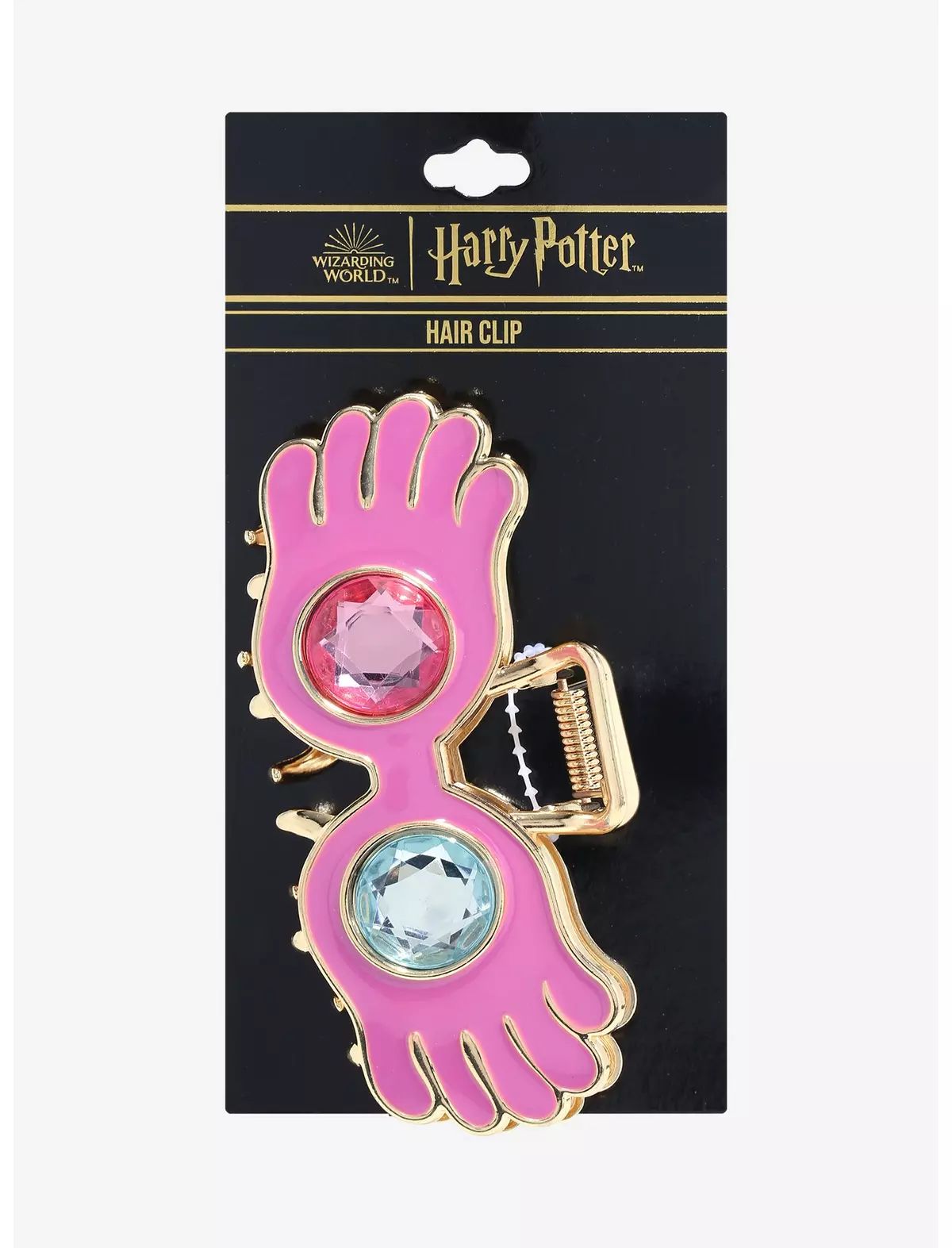 Harry Potter Luna Lovegood Spectrespecs Claw Hair Clip | Hot Topic