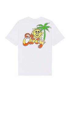 Island Of Obey Tee
                    
                    Obey | Revolve Clothing (Global)