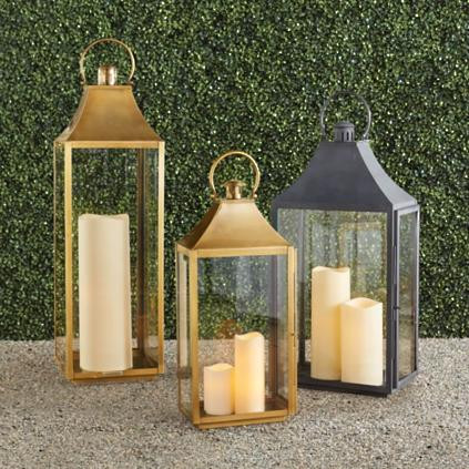 Carriage House Lantern | Frontgate