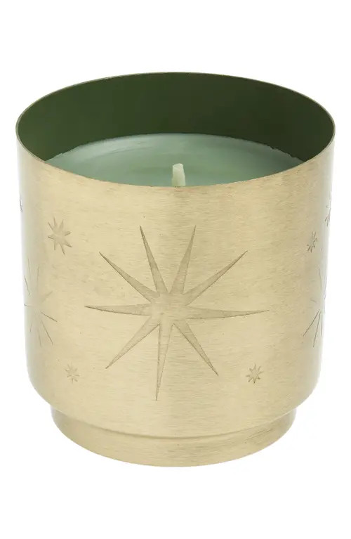 ILLUME® Balsam & Cedar Tiny Tinsel Candle in Balsam Cedar at Nordstrom | Nordstrom