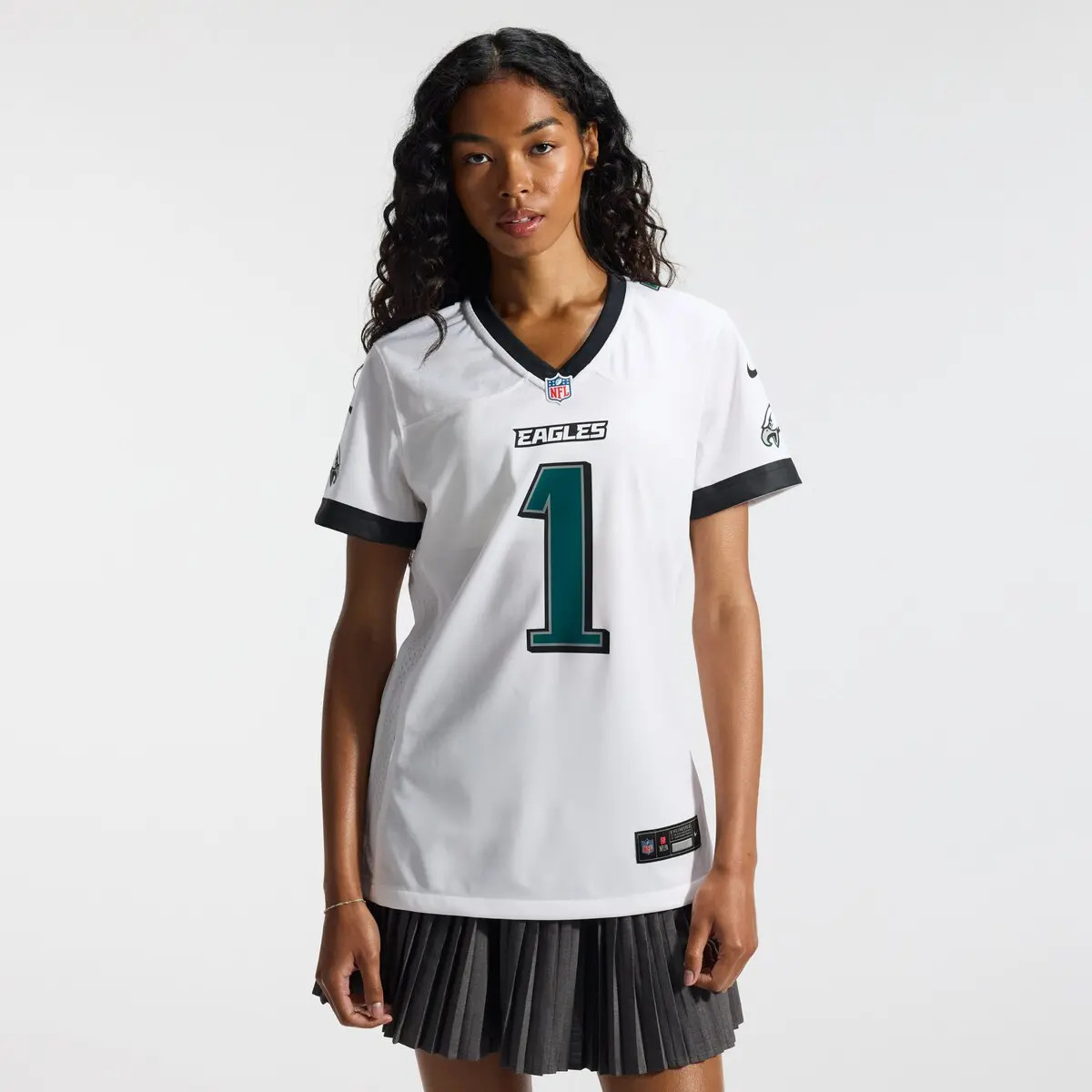 Nike Women's Nike Jalen Hurts  White Philadelphia Eagles Game Jersey (Women) | Nordstrom | Nordstrom