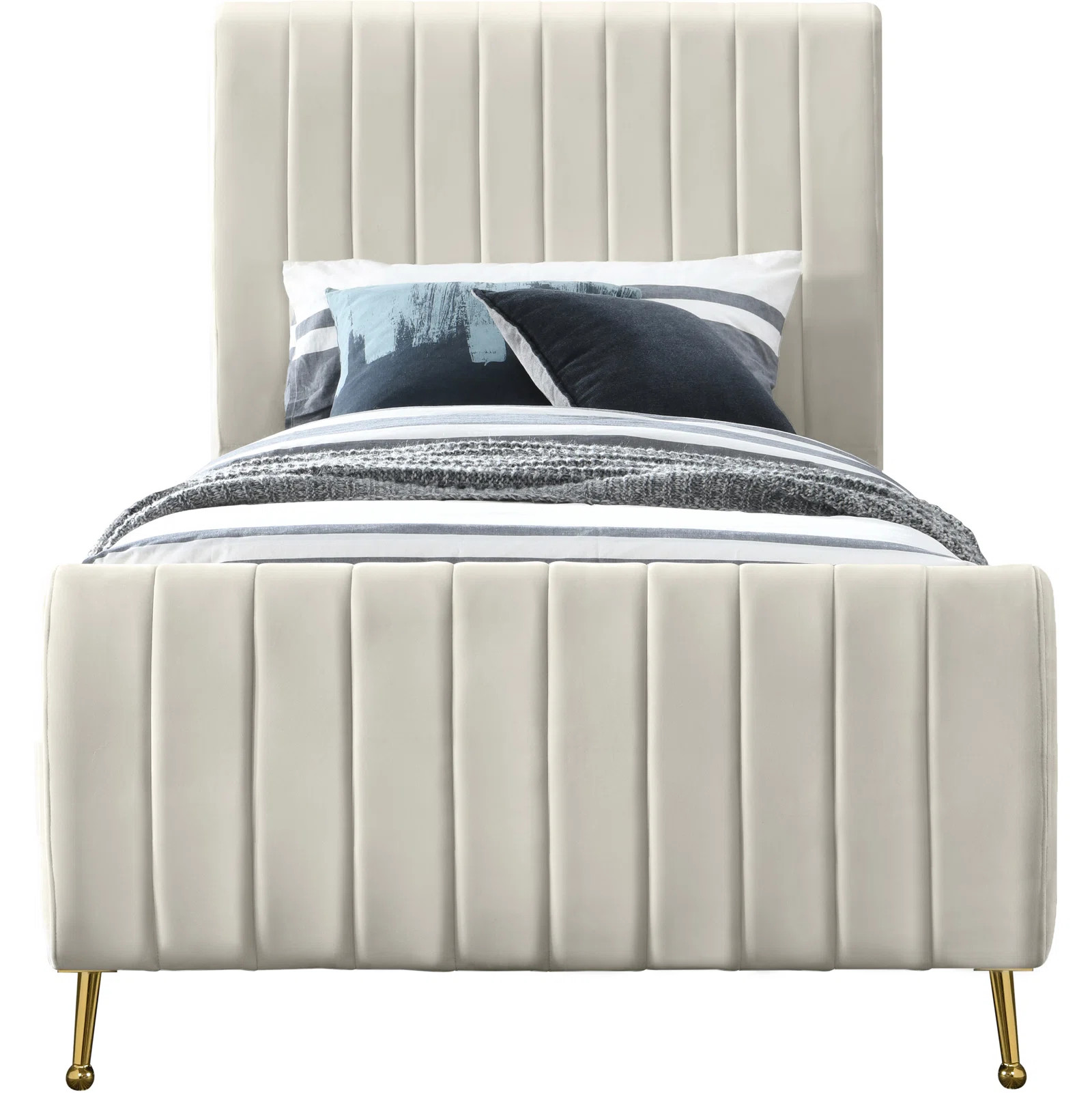 Upholstered Platform Bed | Wayfair North America