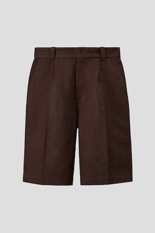 H & M - Loose-Fit Long-Style Shorts - Dark Brown | H&M (US + CA)