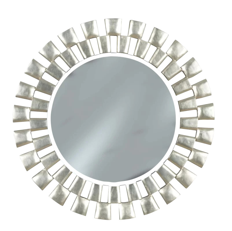 Galm Sunburst Accent Mirror | Wayfair North America