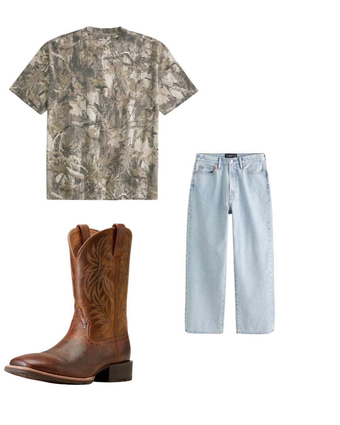 Simple men’s outfit for a country music festival #musicfest #countryconcert #ltkmens

#LTKSeasonal