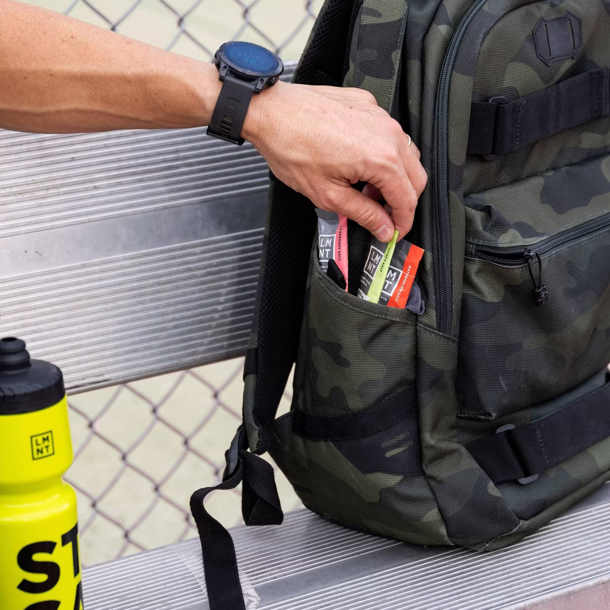 LMNT Zero-Sugar Electrolytes Energy and Sports Drink - Variety Pack - 3ct | Target