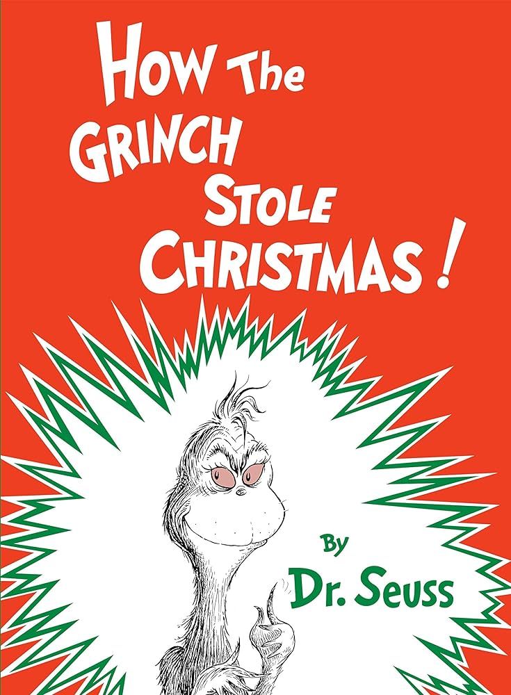 How the Grinch Stole Christmas! | Amazon (CA)