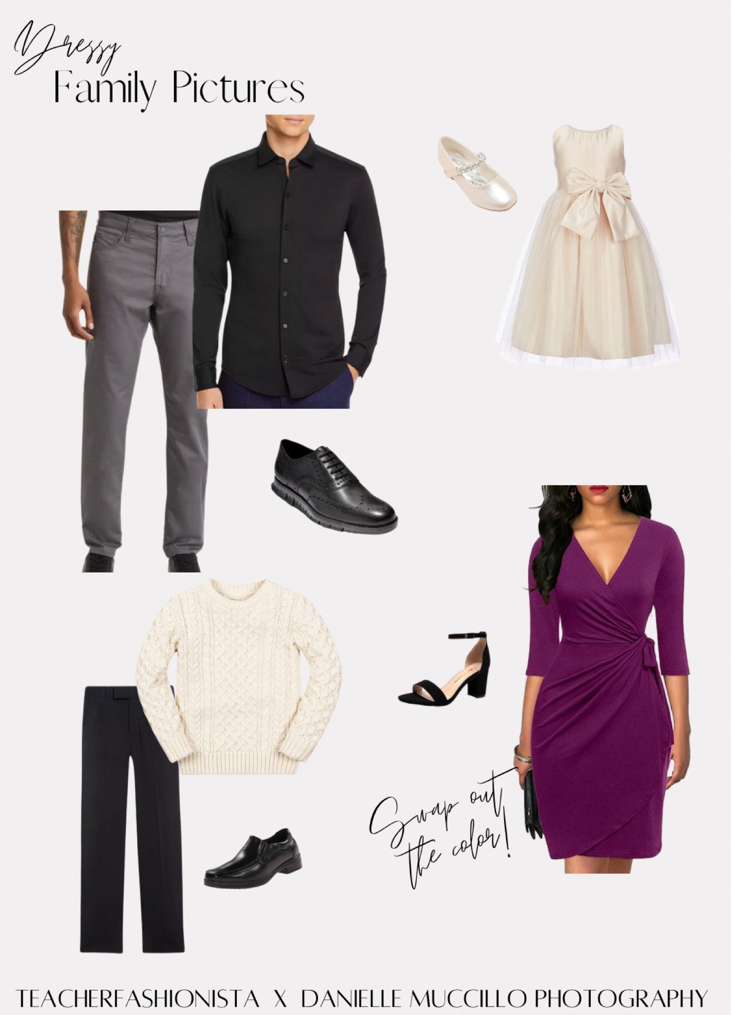 Family picture outfits


fall family pictures, holiday outfits, Christmas card outfits, fall family photos, family outfits, family photos outfits

#LTKHoliday

#LTKSeasonal #LTKStyleTip #LTKFamily