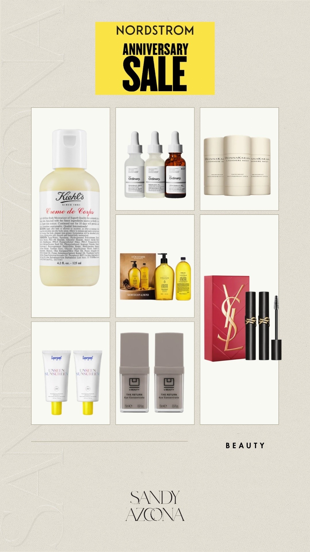 Nordstrom Anniversary Sale best of beauty

#LTKootd #LTKgrwm #LTKvlog