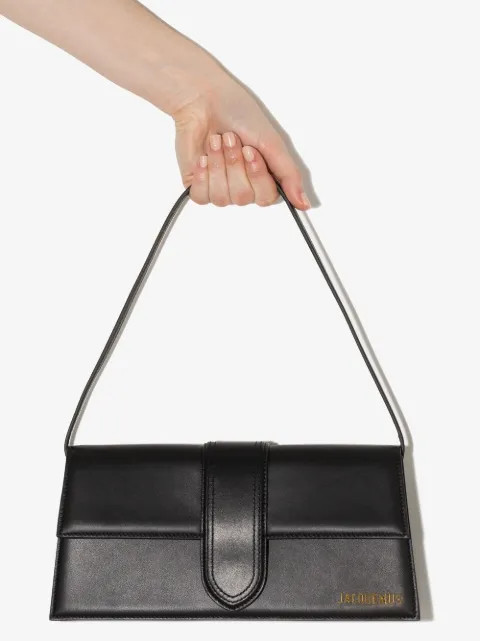 Jacquemus Le Bambino Long Shoulder Bag - Farfetch | Farfetch Global
