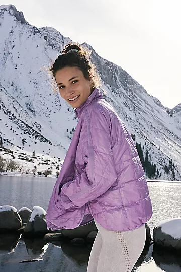 Color Changing Pippa Packable Puffer | Free People (Global - UK&FR Excluded)